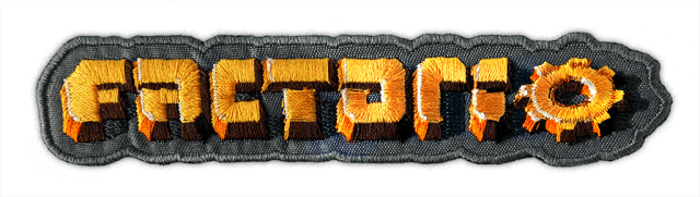Factorio по сети logo