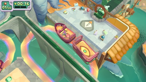 Moving Out 2 по сети - скриншот 3