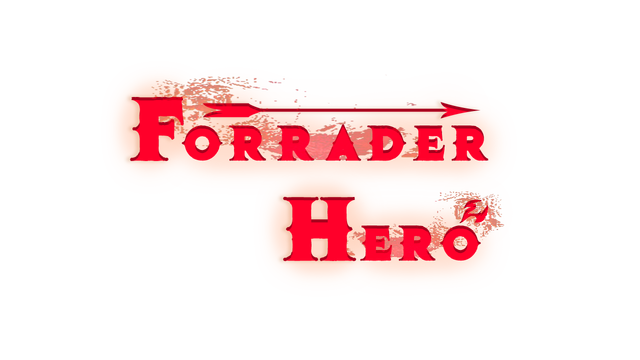 Forrader Hero logo