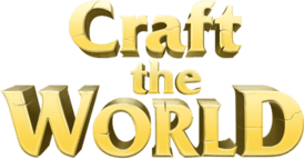 Craft The World по сети logo