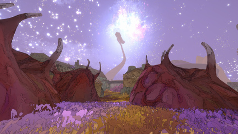 Mycopunk по сети - скриншот 2