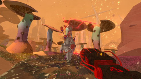 Mycopunk по сети - скриншот 3