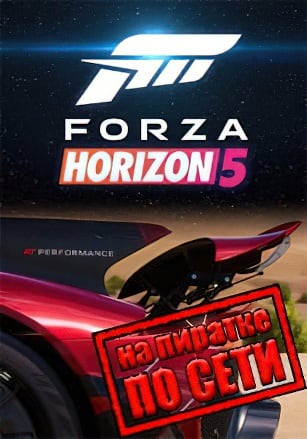Forza Horizon 5 по сети