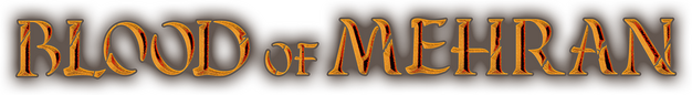 Blood of Mehran logo