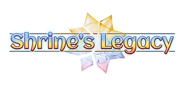 Shrine's Legacy logo
