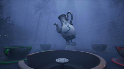 EMOTIONLESS: The Last Ticket - скриншот 1