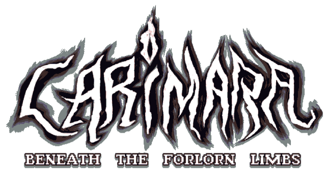 CARIMARA: Beneath the forlorn limbs logo