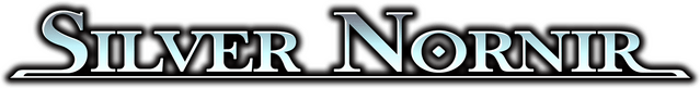 Silver Nornir logo