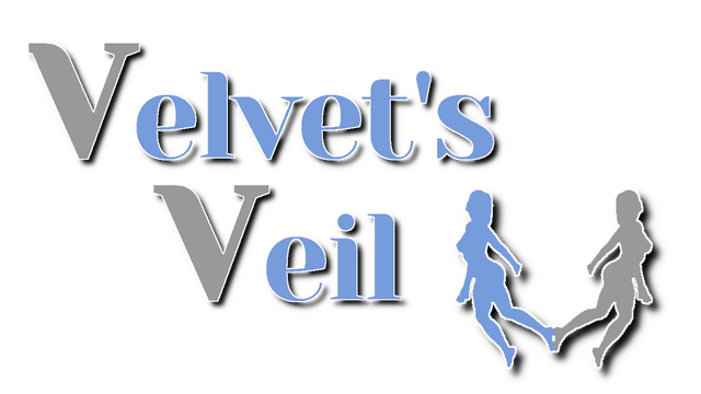 Velvet's Veil logo