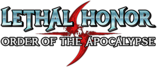 Lethal Honor - Order of the Apocalypse logo