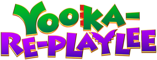 Yooka-Replaylee logo