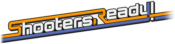 Shooters, Ready! logo