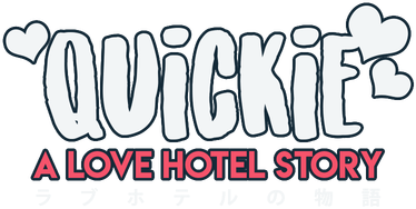 Quickie: A Love Hotel Story logo