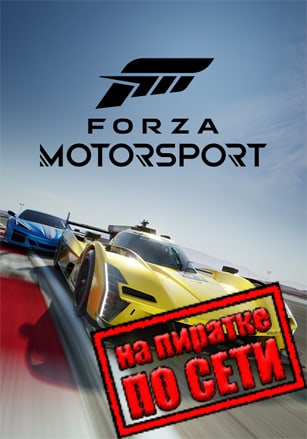 Forza Motorsport по сети