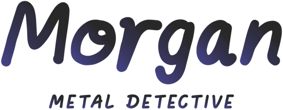 Morgan: Metal Detective logo