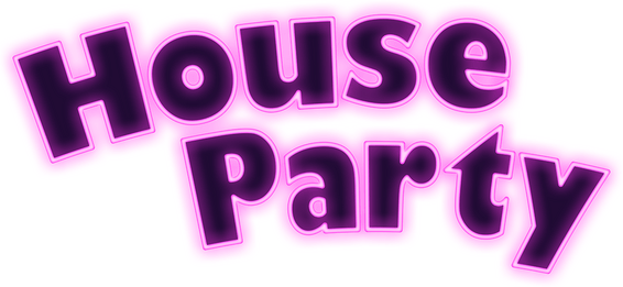 House Party logo