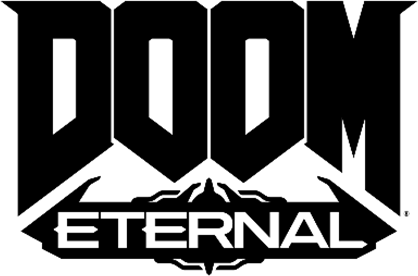 DOOM Eternal по сети logo