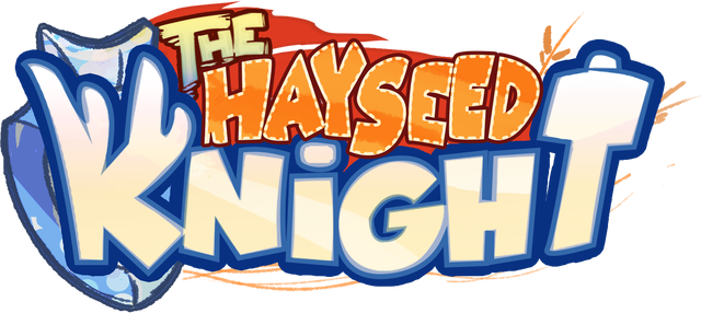 The Hayseed Knight logo