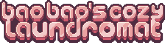 Bao Bao's Cozy Laundromat logo