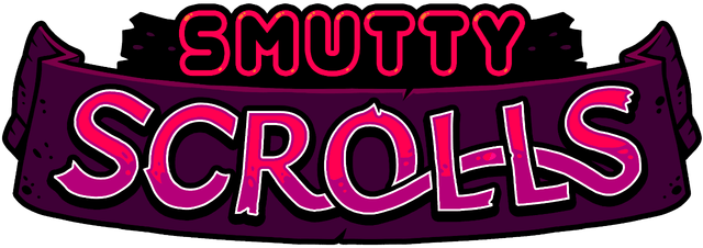 Smutty Scrolls logo