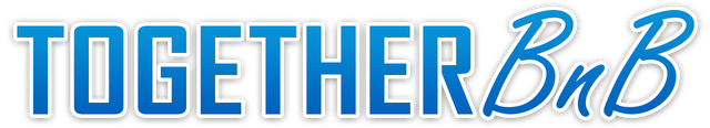 TOGETHER BnB logo