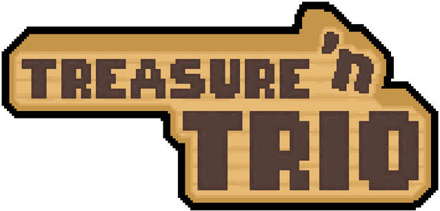 Treasure 'n Trio logo
