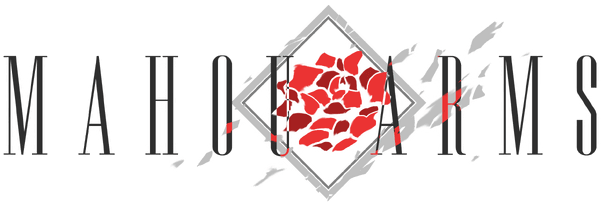 Mahou Arms logo