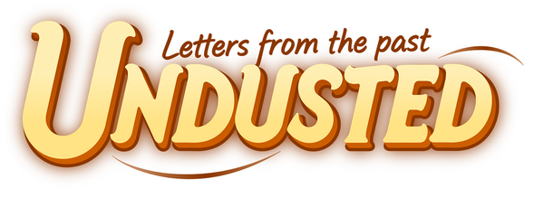 Undusted: Letters from the Past logo