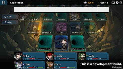 Wizlite: Everybody loved RPGs - скриншот 1