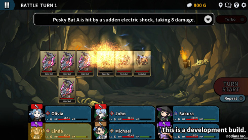 Wizlite: Everybody loved RPGs - скриншот 2