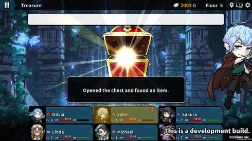 Wizlite: Everybody loved RPGs - скриншот 3