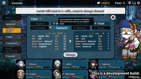 Wizlite: Everybody loved RPGs - скриншот 5