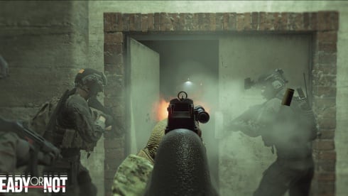 Ready or Not по сети - скриншот 1