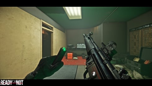 Ready or Not по сети - скриншот 3