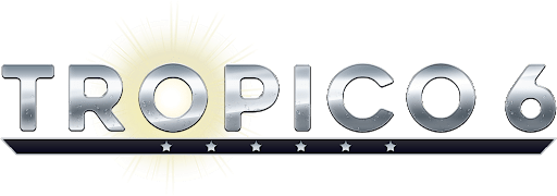 Tropico 6 по сети logo