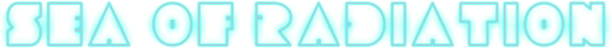 Sea of Radiation logo