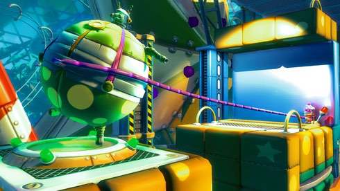 Shiftlings - скриншот 2