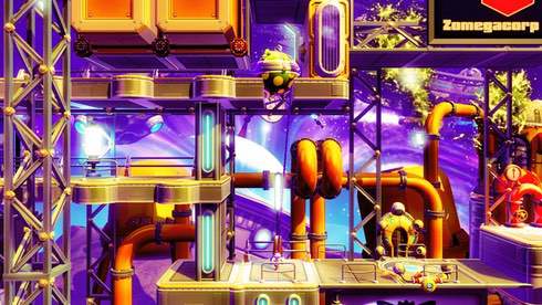 Shiftlings - скриншот 3