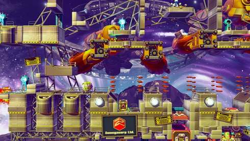 Shiftlings - скриншот 4