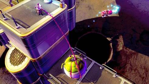 Shiftlings - скриншот 5