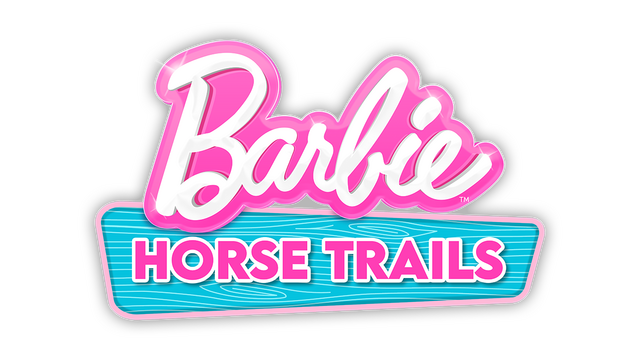 Barbie Horse Trails logo