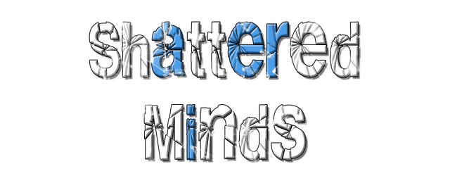 Shattered Minds logo