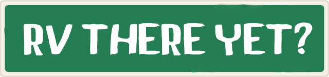RV There Yet? logo