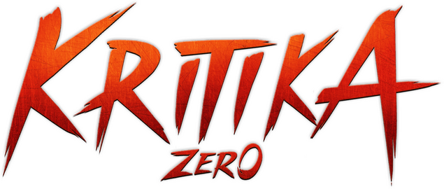 KRITIKA: ZERO logo