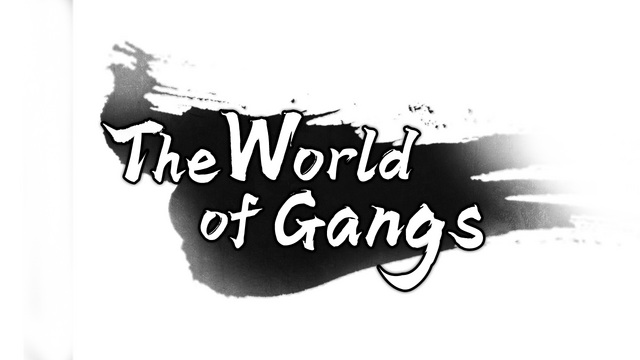 The World of Gangs logo