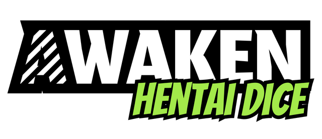 Awaken: Hentai Dice logo
