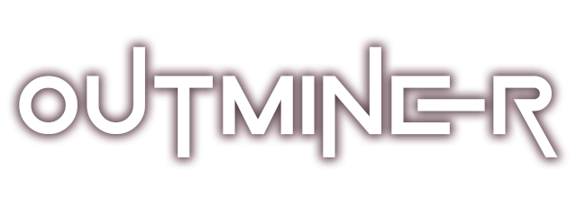 OUTMINER logo