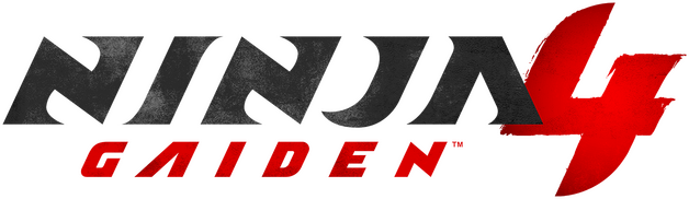 NINJA GAIDEN 4 logo