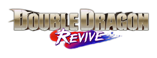Double Dragon Revive logo