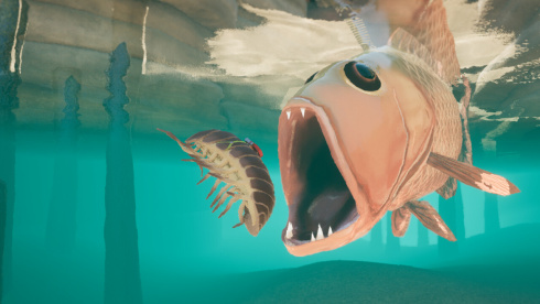 Isopod: A Webbed Spin-off - скриншот 2